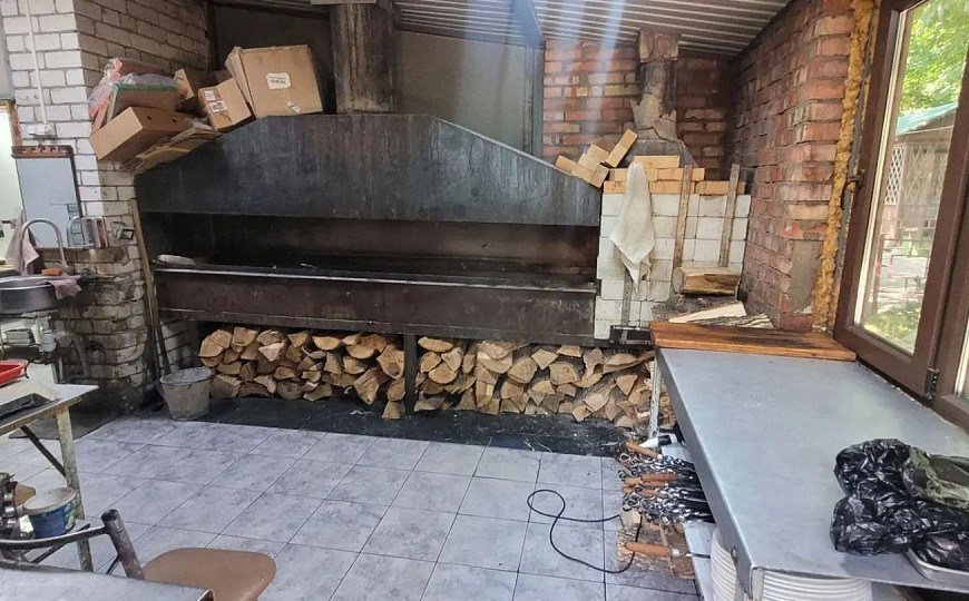 Кафе Весна 450 м2 фото