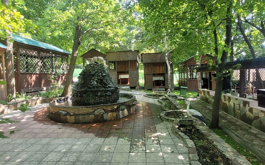 Кафе Весна 450 м2 фото
