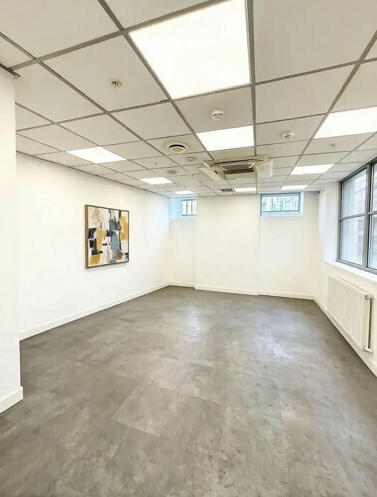 Аренда офиса 750 м2 в БЦ «Вертикаль» фото