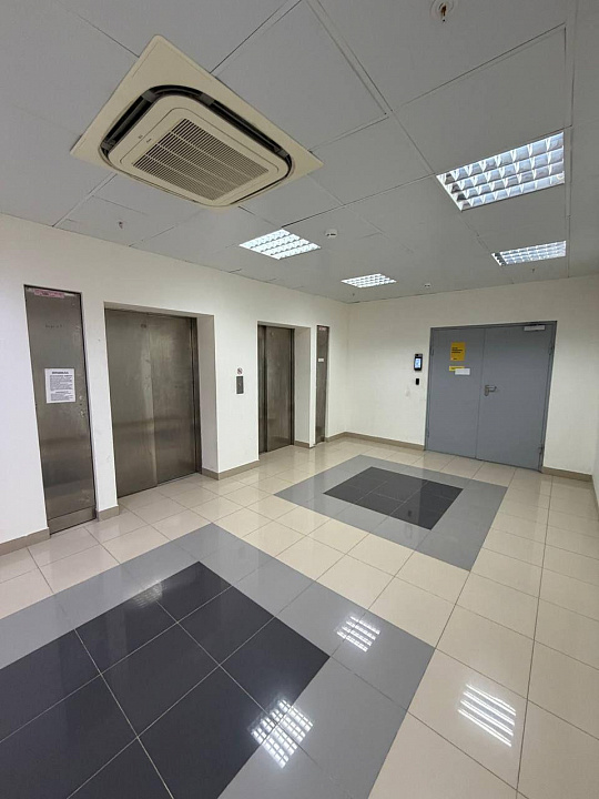 Аренда офиса 750 м2 в БЦ «Вертикаль» фото