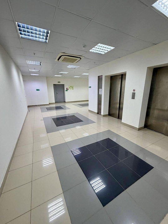 Аренда офиса 750 м2 в БЦ «Вертикаль» фото