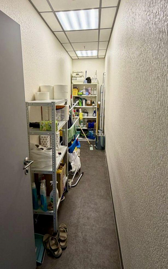 Аренда офиса 750 м2 в БЦ «Вертикаль» фото