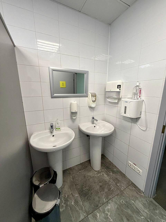Аренда офиса 750 м2 в БЦ «Вертикаль» фото