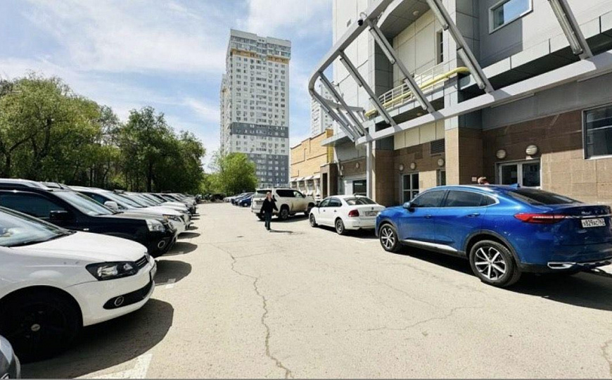 Аренда офиса 750 м2 в БЦ «Вертикаль» фото