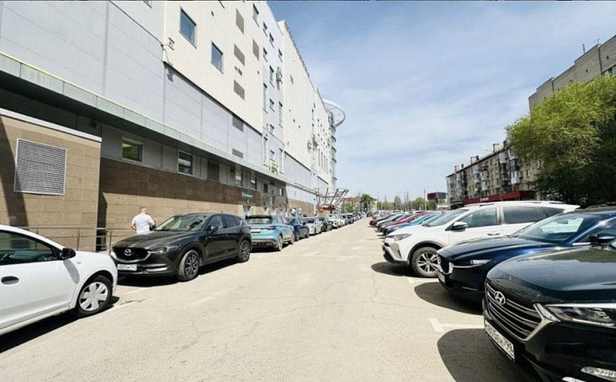 Аренда офиса 750 м2 в БЦ «Вертикаль» фото