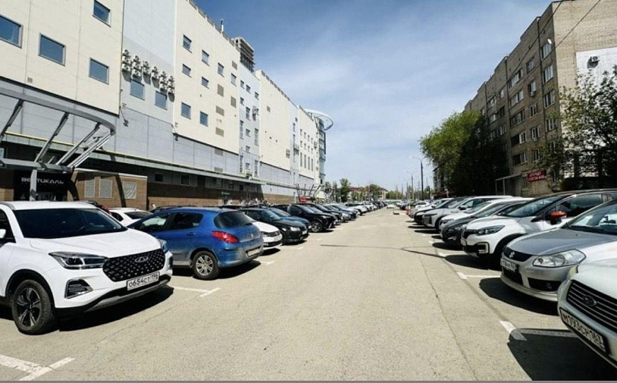 Аренда офиса 750 м2 в БЦ «Вертикаль» фото