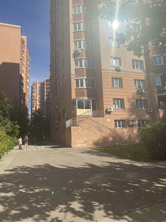 Универсальное помещение 110 м2 со своей парковкой на 6 просеке фото