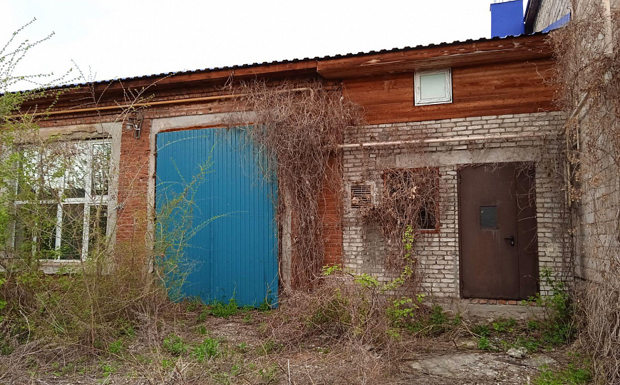 Склад, 540 м2 фото