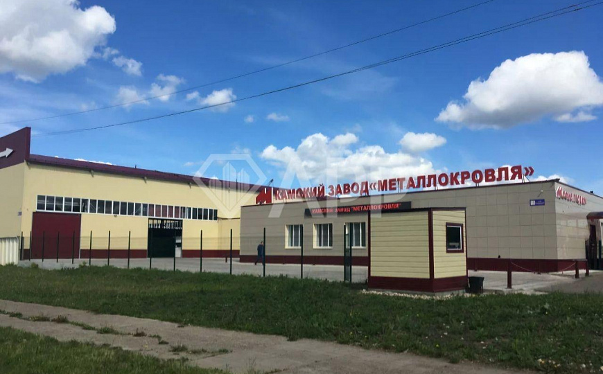 Продается  производственно-складская база фото