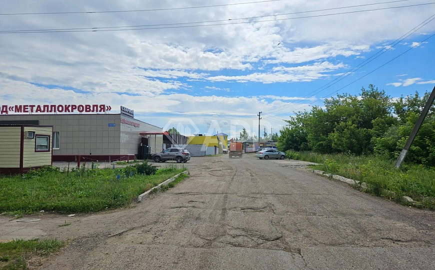 Продается  производственно-складская база фото