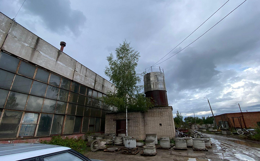 Продам производственный комплекс, 8 100 м² фото