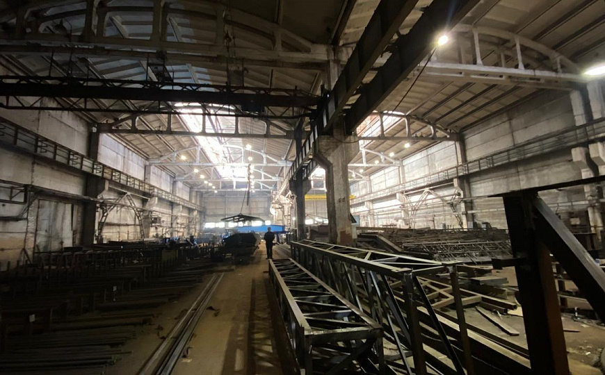 Продам производственное помещение, 6 250 м² фото