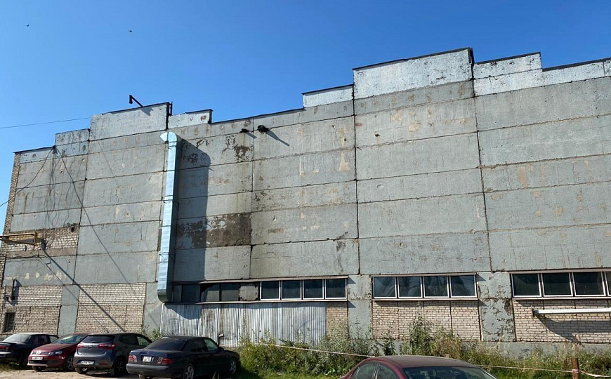 Продам производственное помещение, 6 250 м² фото