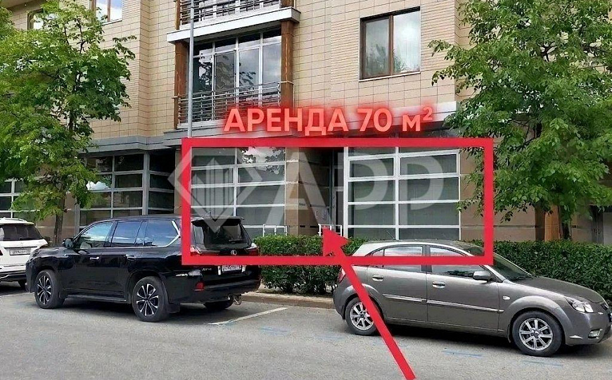 Сдается 70 м² в центре с мебелью  фото