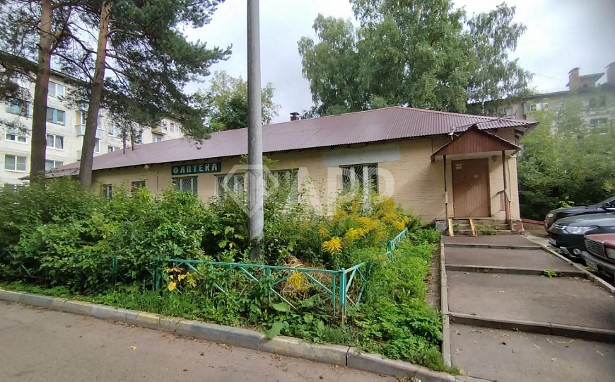 Сдается отдельно-стоящее здание в рп Монино фото