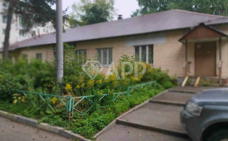 Сдается отдельно-стоящее здание в рп Монино фото