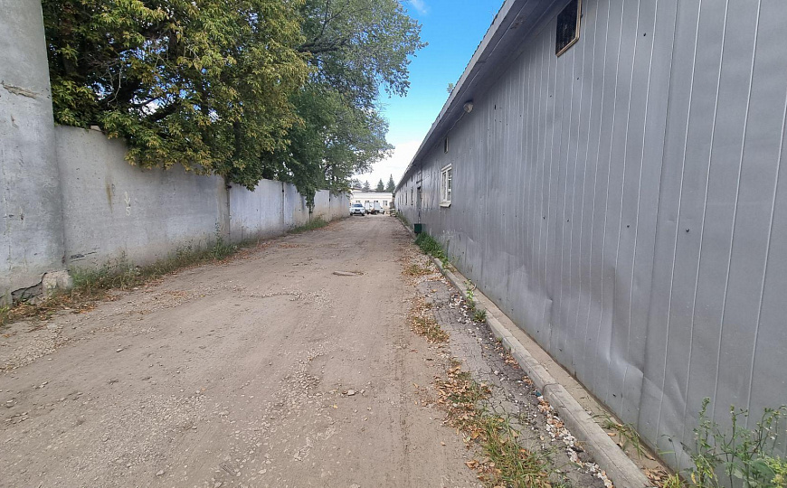 Склад, производство 615 м2 фото