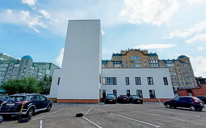 Здание 800м² (2эт. лофт) фото