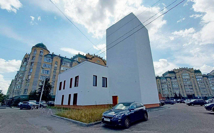 Здание 800м² (2эт. лофт) фото