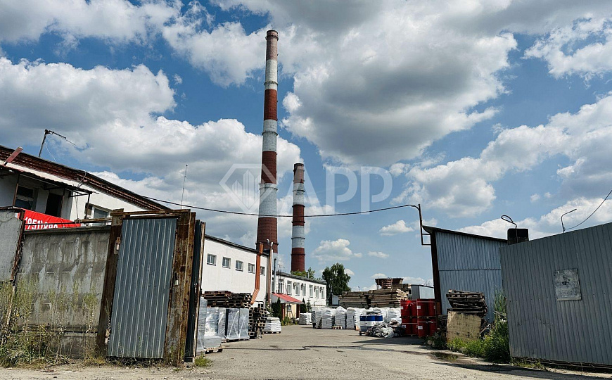 Сдаю 116м²  производственно складское помещение на территории базы фото