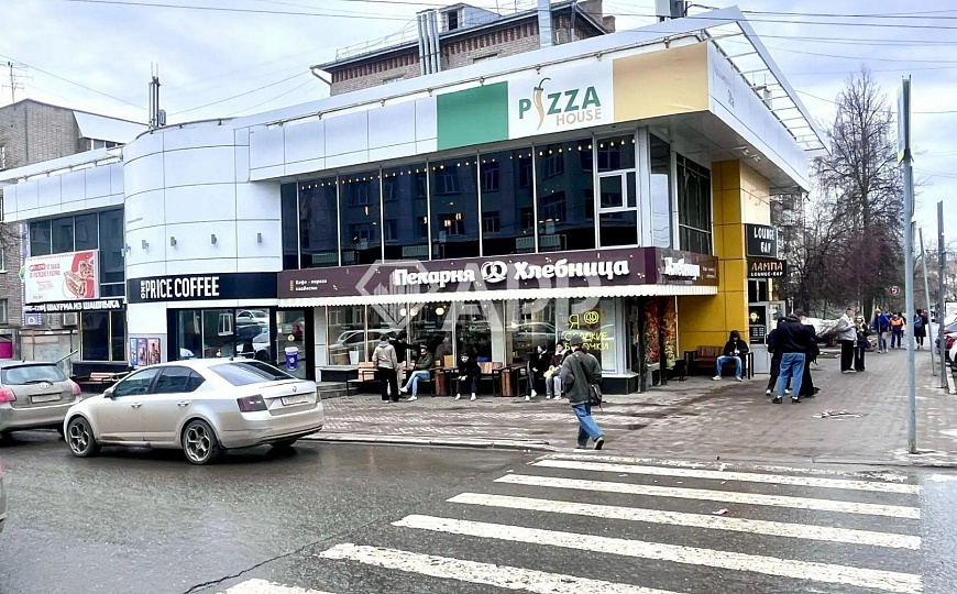 Помещение под кафе, клуб, пиццерию, столовую, 249 кв. фото