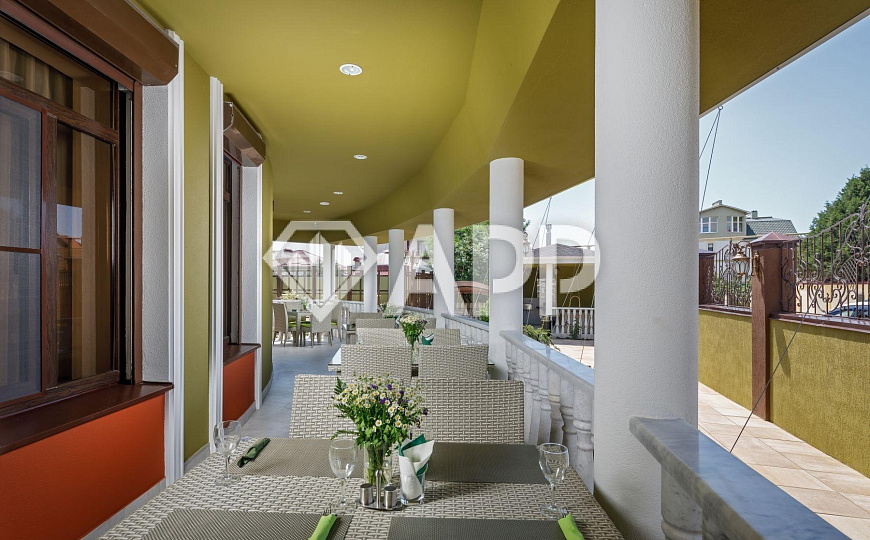 Продаю 4* бутик-отель на Черноморском побережье 965,4 м² фото