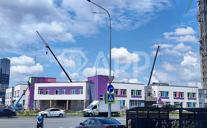 Продаю торговые помещения на 1 этаже, от 38 до 335 м² фото