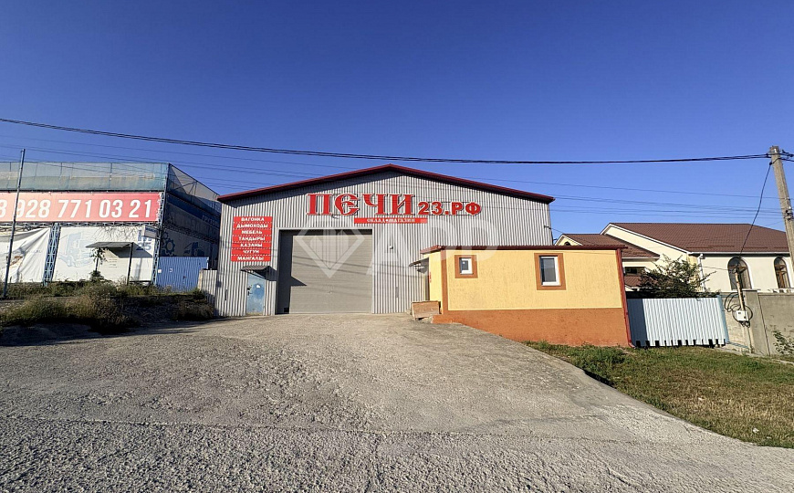 Сдаю склад 630 м² фото