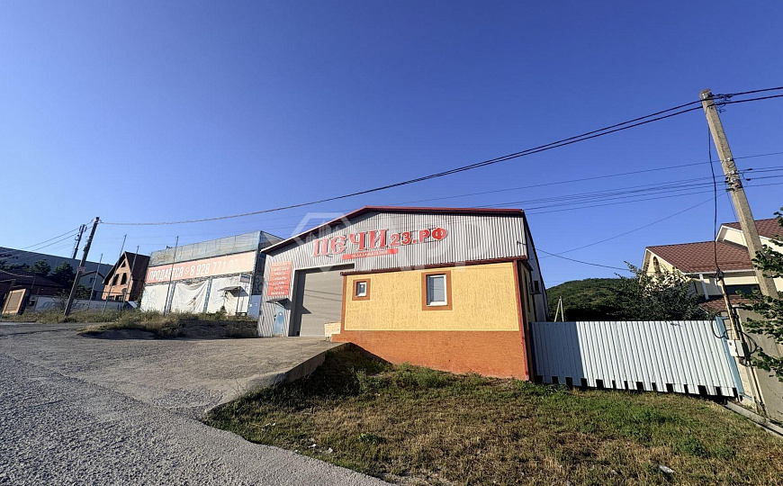 Сдаю склад 630 м² фото