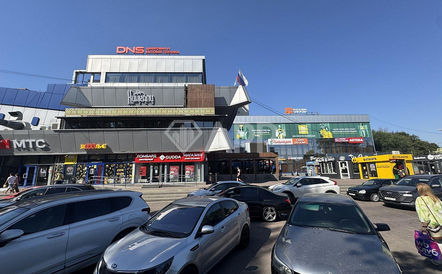 Сдам торговый центр, 80 м² фото