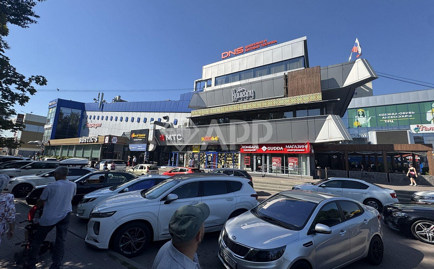 Сдам торговый центр, 80 м² фото