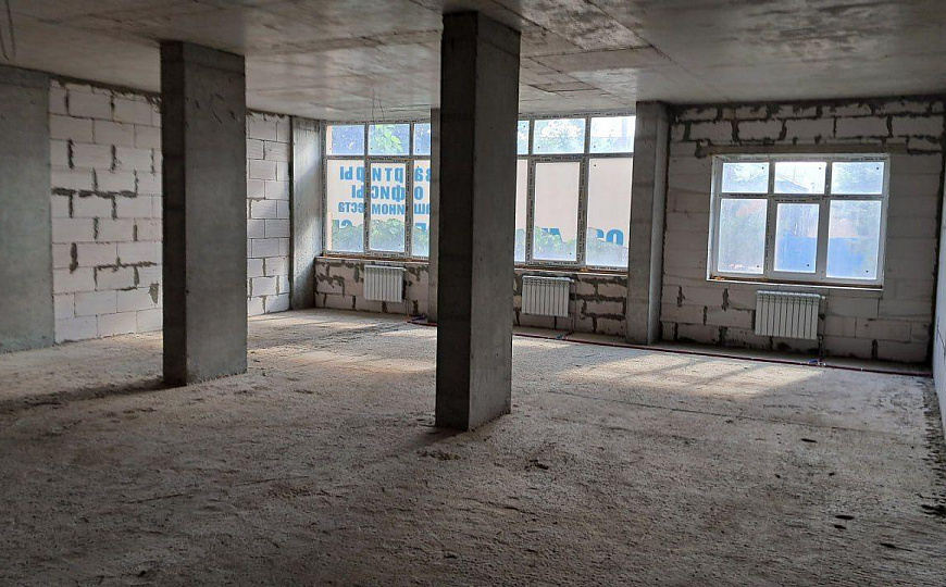 Помещение для бизнеса 533.7 м2. фото