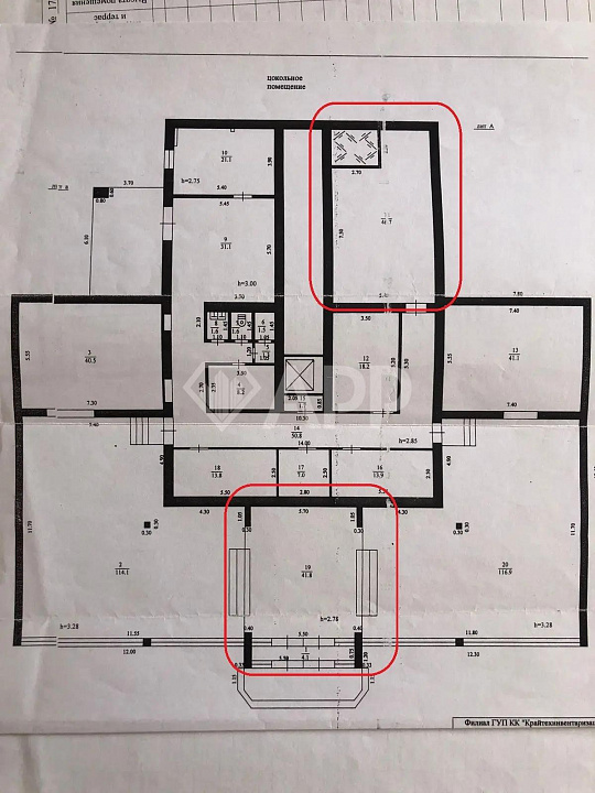 Сдам помещение свободного назначения, 80 м² фото