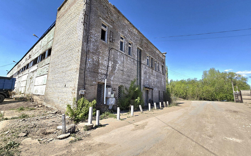 Производственно-складское помещение 1382 м2 фото