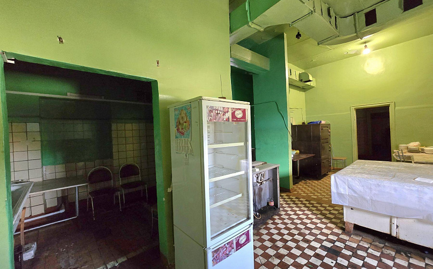 Кафе 1 линия, 298 м² фото