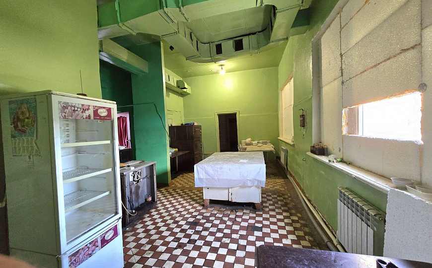Кафе 1 линия, 298 м² фото