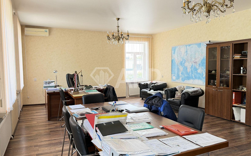 Сдаю комфортабельный офис 220м на территории базы. фото