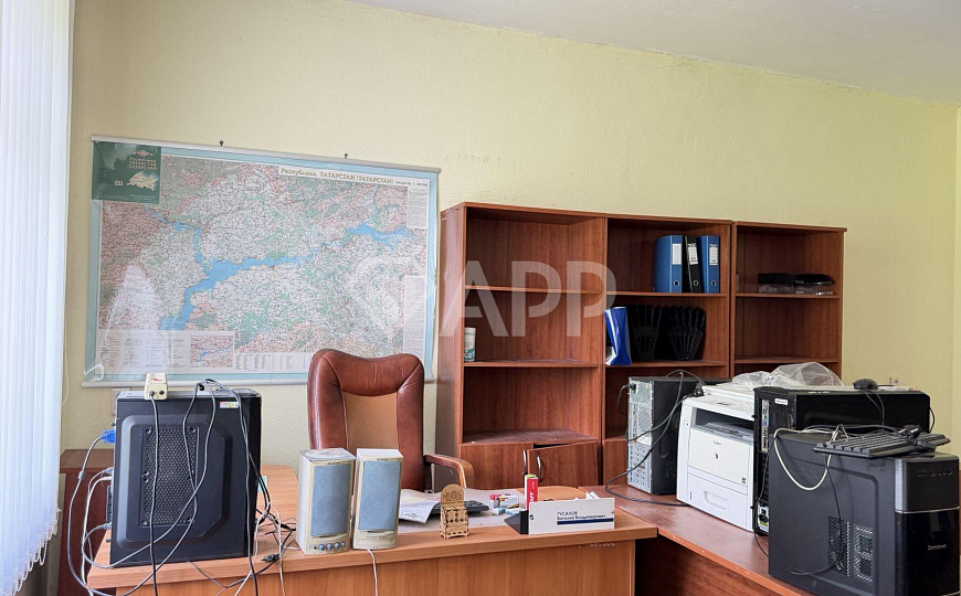 Сдаю комфортабельный офис 220м на территории базы. фото