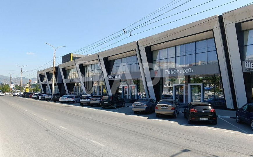 Сдаю на первой линии офисное помещение, 48 м² фото