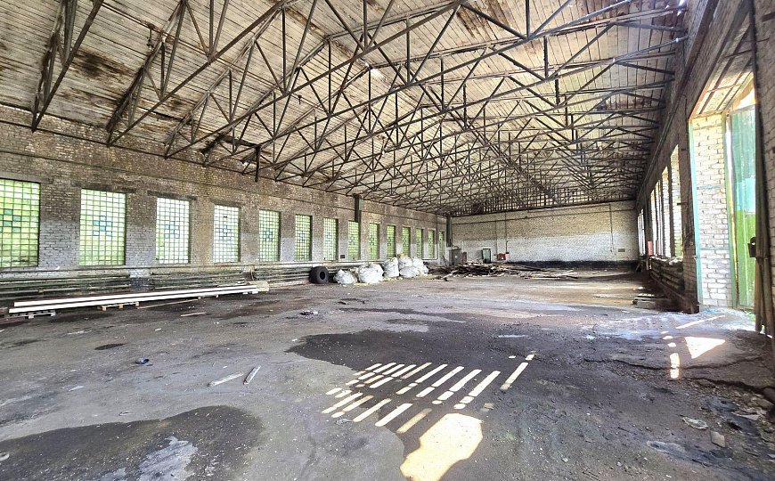 Склад холодный, 1000 м² фото