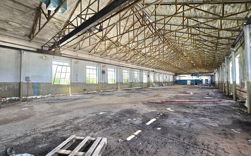 Склад холодный, 1000 м² фото