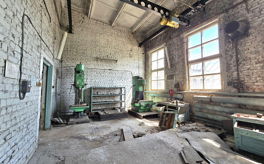 Склад холодный, 1000 м² фото