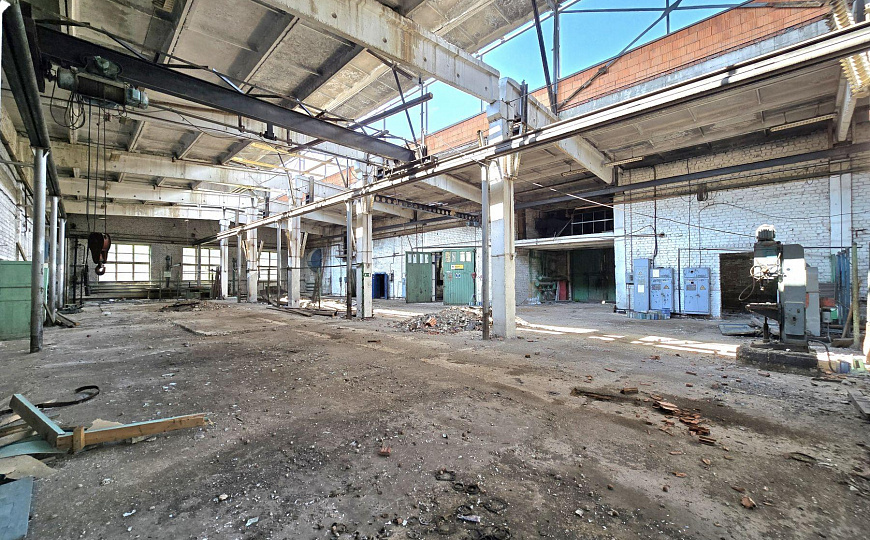Склад холодный, 1000 м² фото