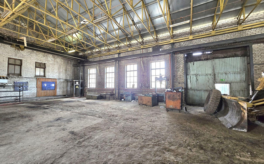 Склад холодный, 1000 м² фото