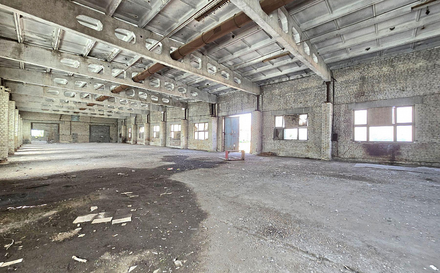 Склад холодный, 1000 м² фото