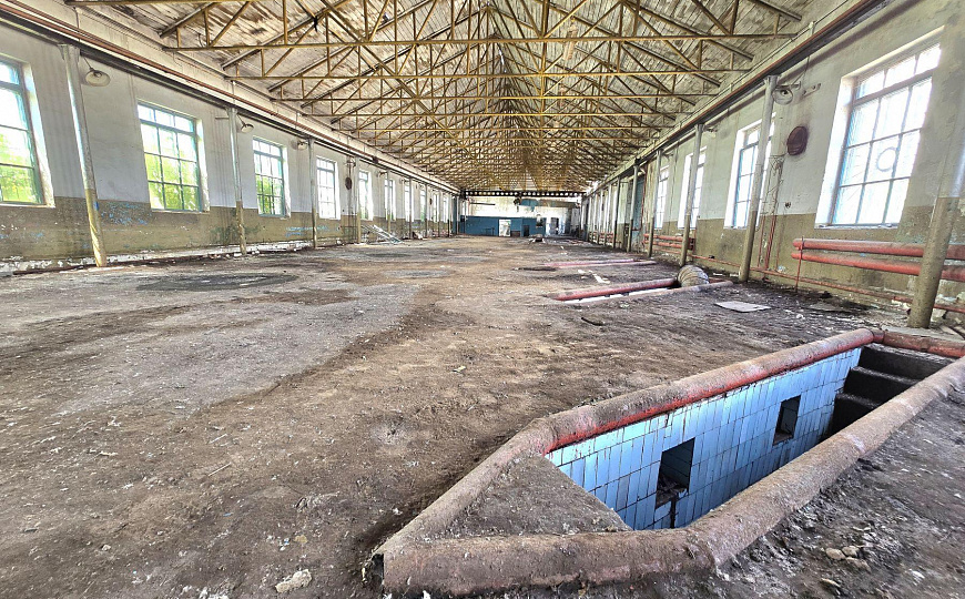 Склад холодный, 1000 м² фото