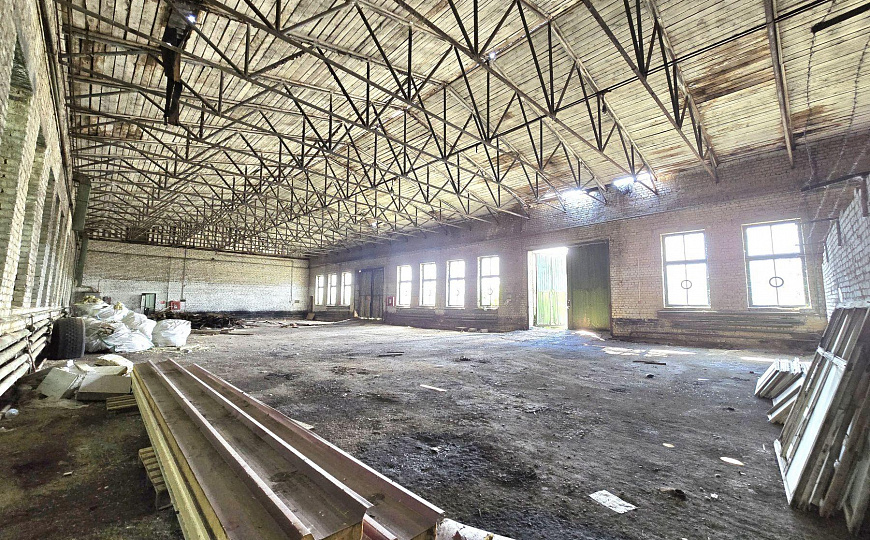 Склад холодный, 1000 м² фото