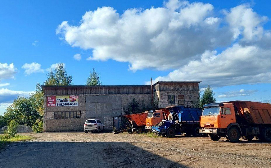 Производство, Грузовой автосервис! фото