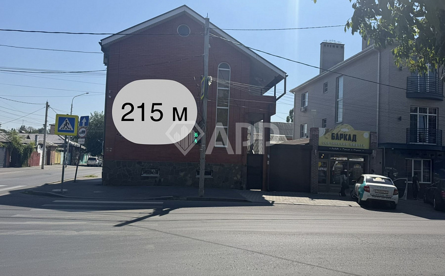 Сдам гостиница, 215 м² фото