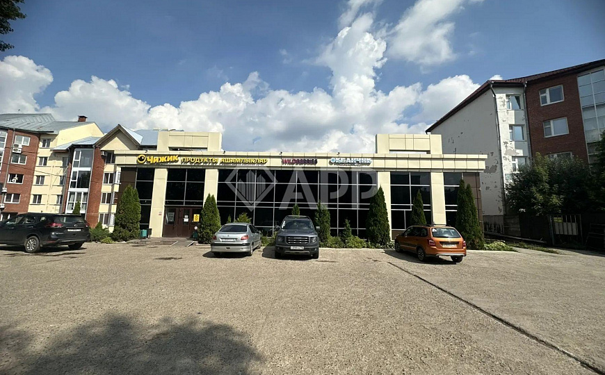 Отдельно стоящее здание 1279,5 м² фото